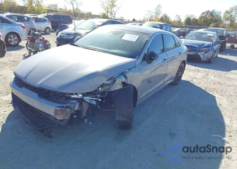 2023 Kia K5 Gt from USA, damaged, VIN 5XXG44J86PG170984